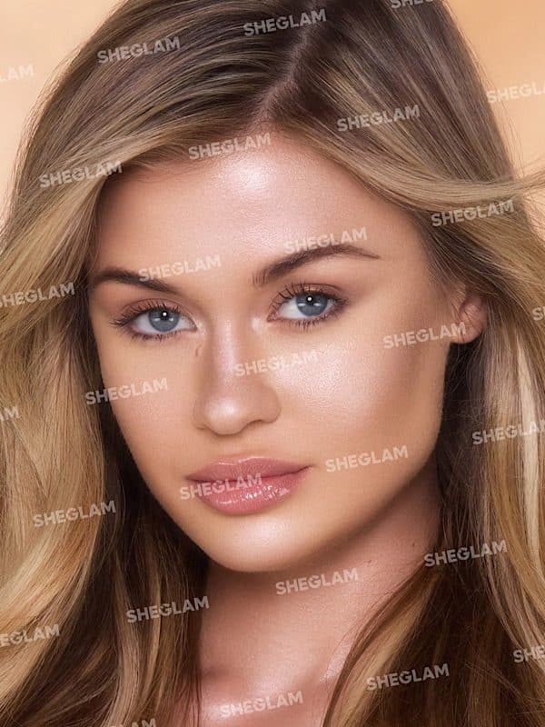 میکسر Sunburst Glow رنگ Pearly White شیگلم SHEGLAM — تصویر ۵