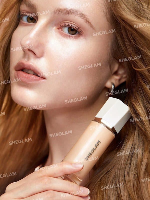 میکسر Sunburst Glow رنگ Fair Neutral شیگلم SHEGLAM — تصویر ۵