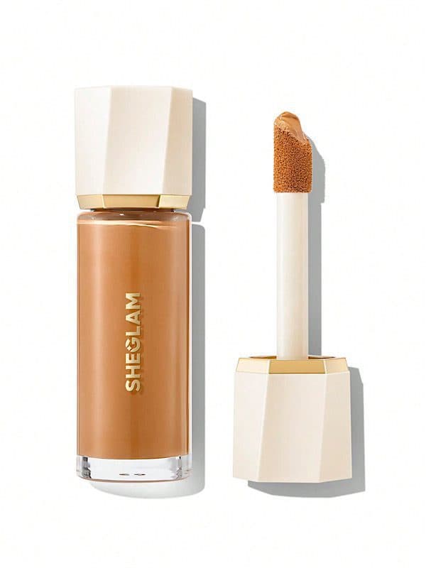 میکسر Sunburst Glow رنگ Medium Tan Neutral شیگلم SHEGLAM