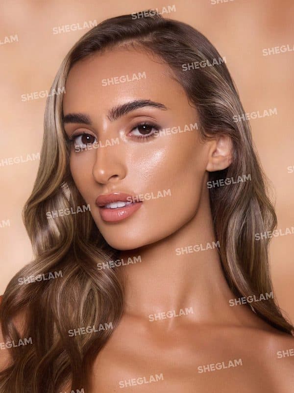 میکسر Sunburst Glow رنگ Medium Tan Neutral شیگلم SHEGLAM — تصویر ۵
