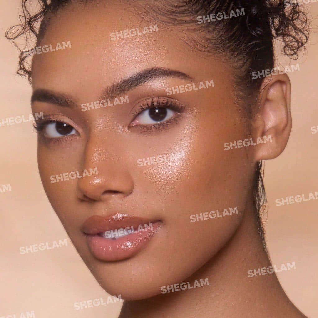 میکسر Sunburst Glow رنگ Medium Tan Warm شیگلم SHEGLAM — تصویر ۵