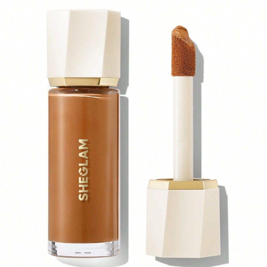 میکسر Sunburst Glow رنگ Medium Tan Warm شیگلم SHEGLAM