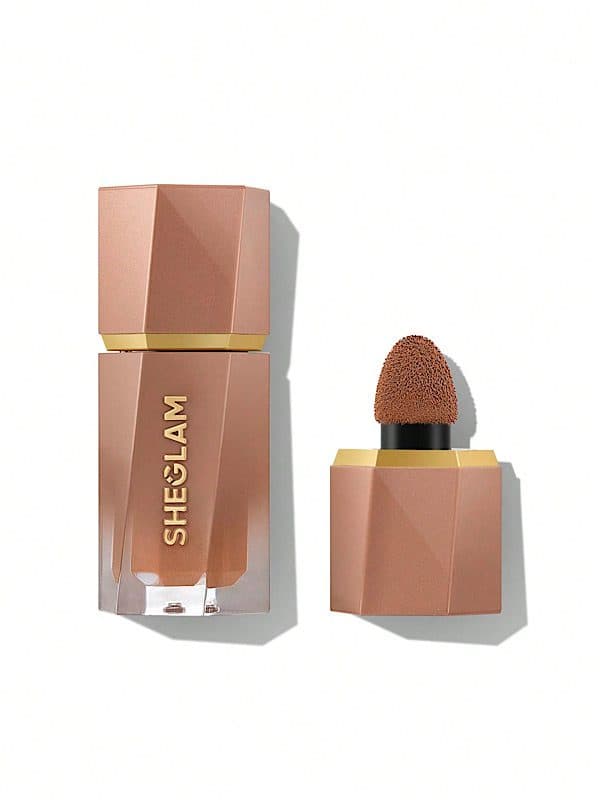 برنزر مایع براق Sun Beam رنگ Terracotta شیگلم SHEGLAM