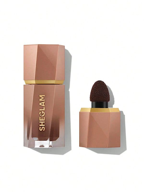 برنزر مایع براق Sun Beam رنگ Hickory شیگلم SHEGLAM
