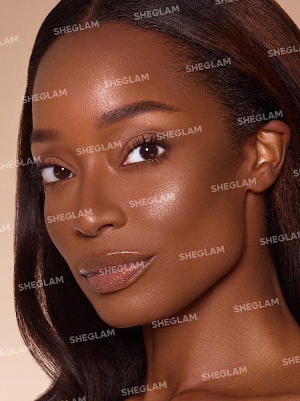 برنزر مایع براق Sun Beam رنگ Hickory شیگلم SHEGLAM — تصویر ۷