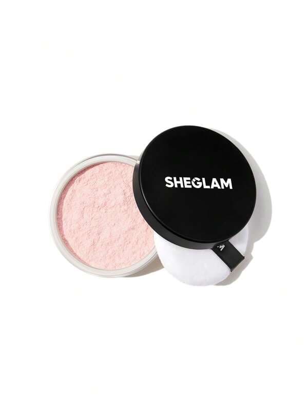 پودر فیکس BAKED GLOW رنگ ‏Bubblegum شیگلم SHEGLAM