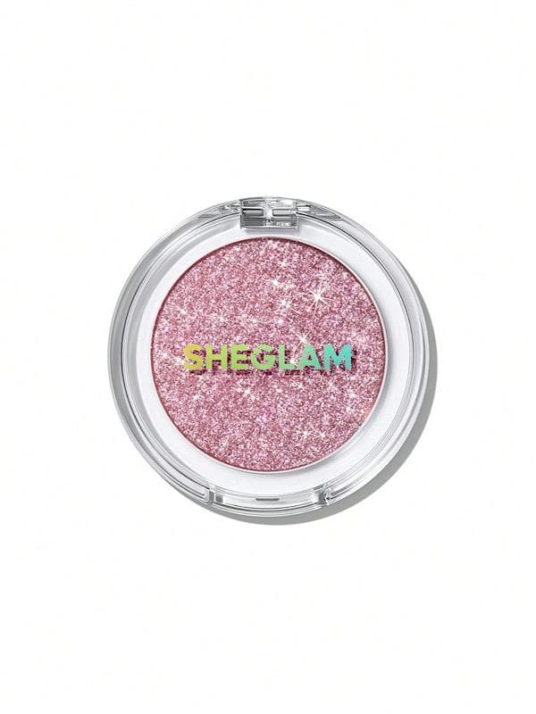 سایه چشم Enigma Sparkly رنگ Clarity شیگلم SHEGLAM