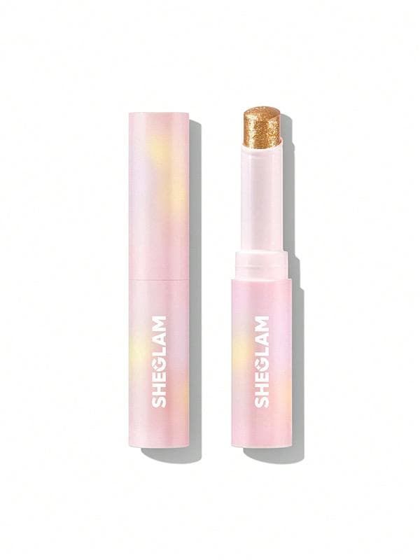 سایه چشم استیکی کرستالی ژله ای رنگ Golden Girl شیگلم SHEGLAM