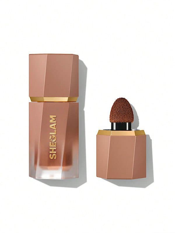 برنزر مایع مات Sun Beam رنگ Earthy Sepia شیگلم SHEGLAM