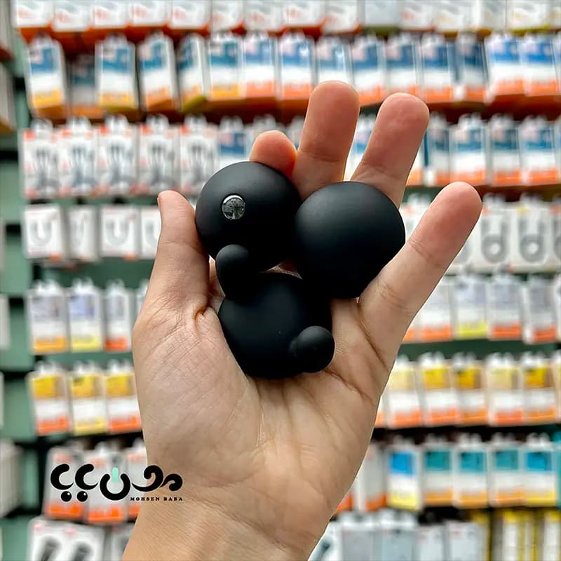 ماساژور تفنگی پرودو مدل PD-LFSTSM451GY | جیبی و قابل حمل — تصویر ۷