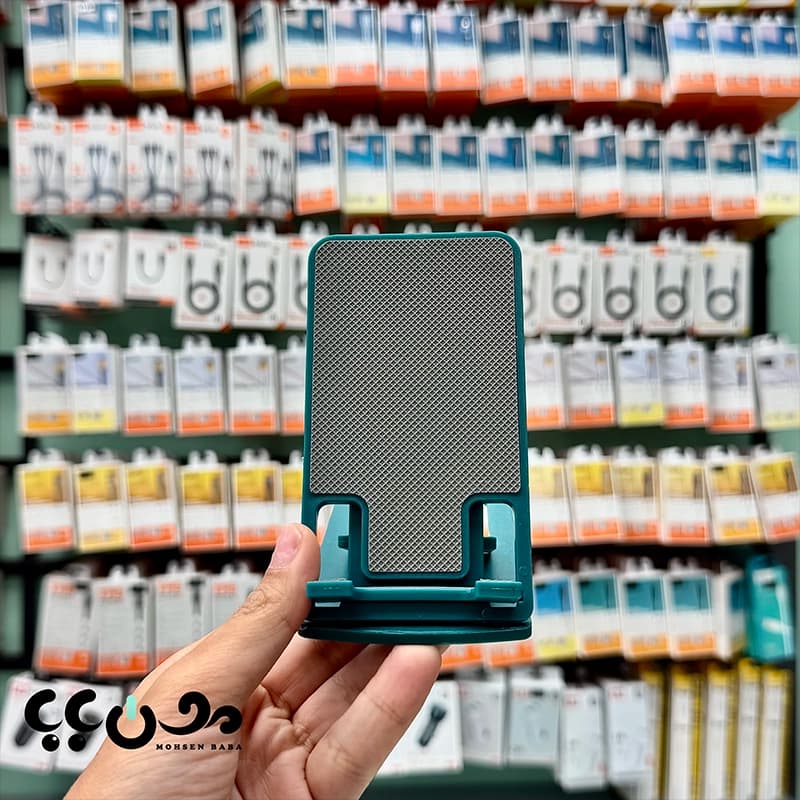 پایه رومیزی موبایل و تبلت مدل Desktop Replacement — تصویر ۵