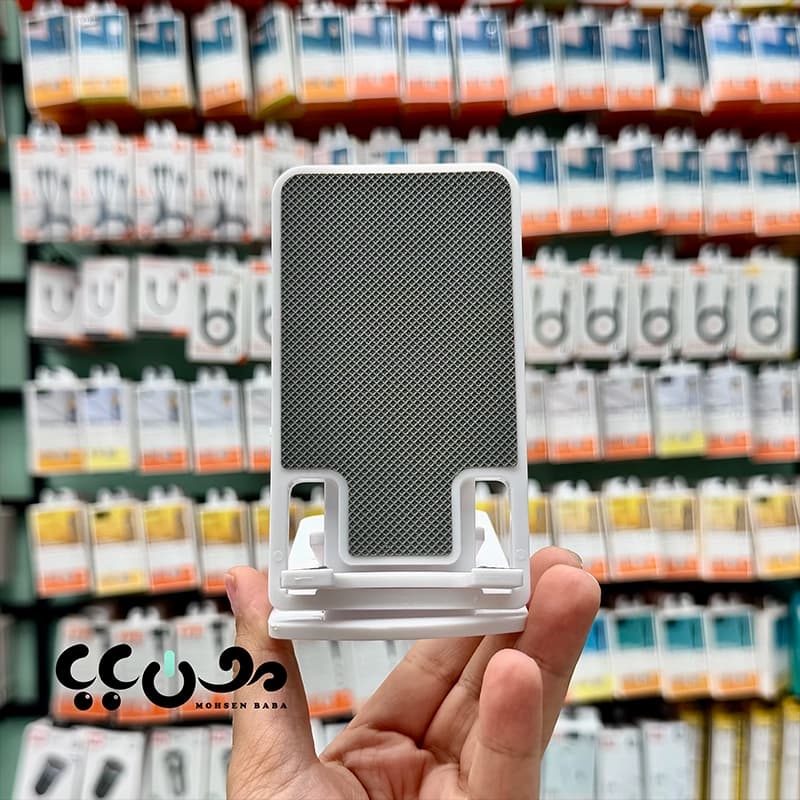 پایه رومیزی موبایل و تبلت مدل Desktop Replacement — تصویر ۶