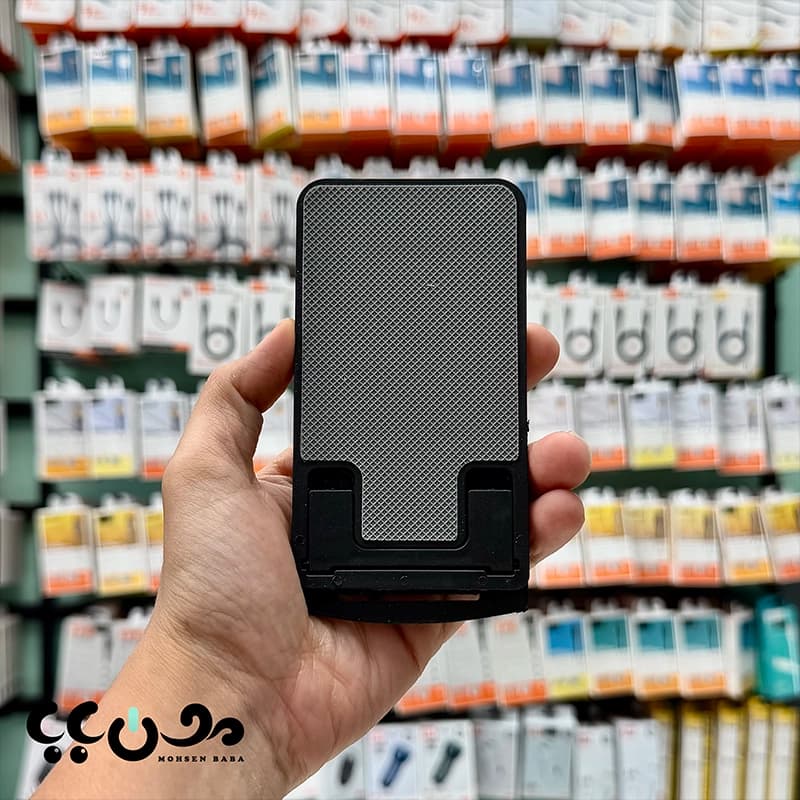 پایه رومیزی موبایل و تبلت مدل Desktop Replacement — تصویر ۴