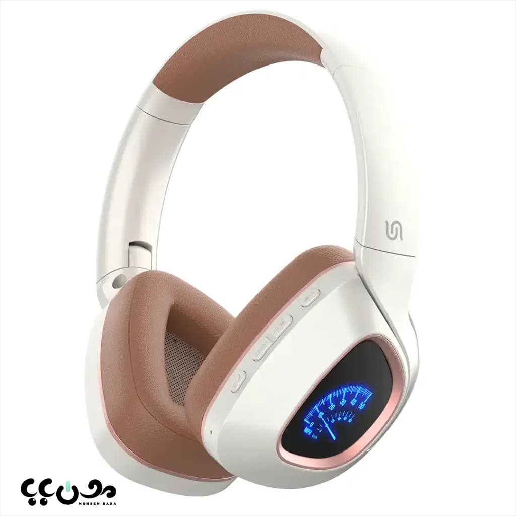 هدفون بی‌سیم پرودو مدل Soundtec ANC اصلی
