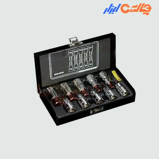 جعبه بکس آلنی 10 پارچه 1.2 واستر مدل SKH-4010