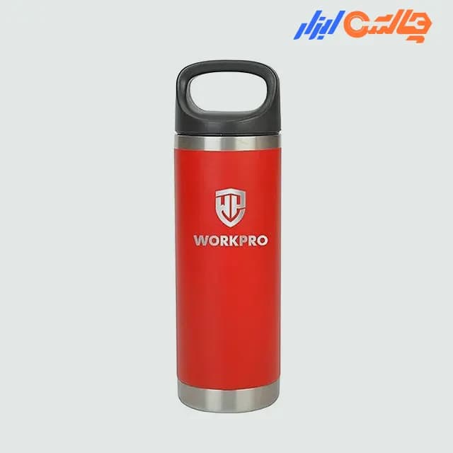 فلاسک خودرو 500CC ورک پرو مدل WP389016