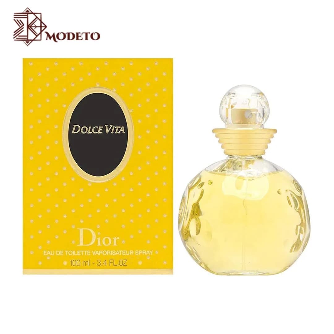 Dior Dolce Vita Edt 100Ml — تصویر ۲