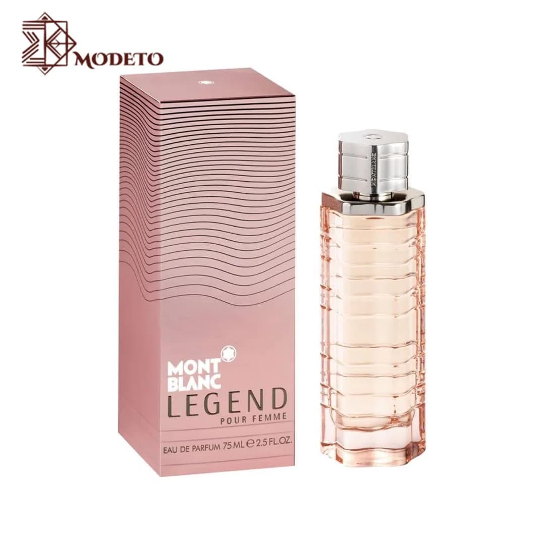 Mont Blanc Legend Pour Femme Edt 75Ml — تصویر ۲