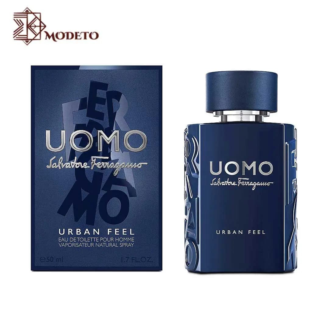 Uomo Salvatore Ferragamo Urban Feel 100Ml
