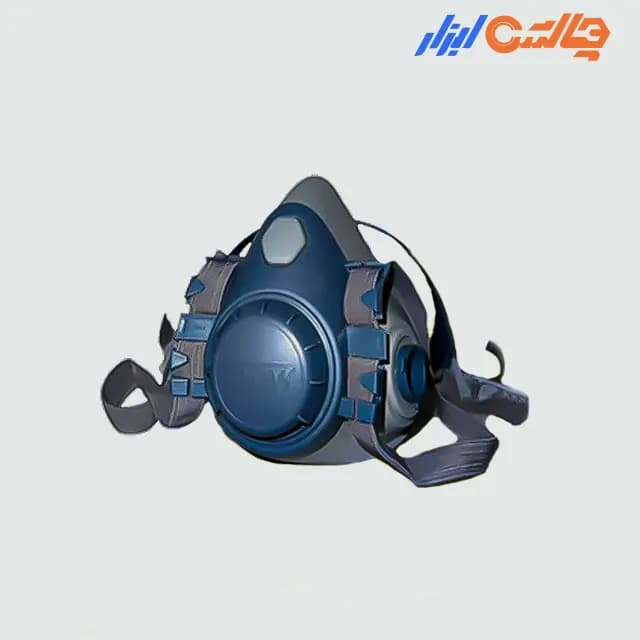 ماسک نیم صورت سیلیکونی توتاص مدل AT-4001