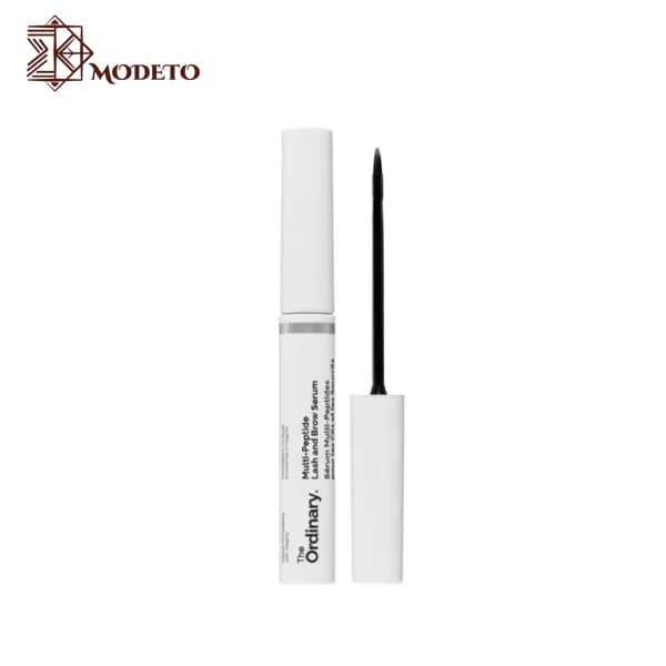سرم تقویت کننده مژه و ابرو اوردینری مدل 5Ml Multi Peptide — تصویر ۲