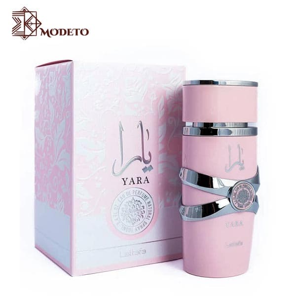 Lattafa Yara Edp 100 — تصویر ۲