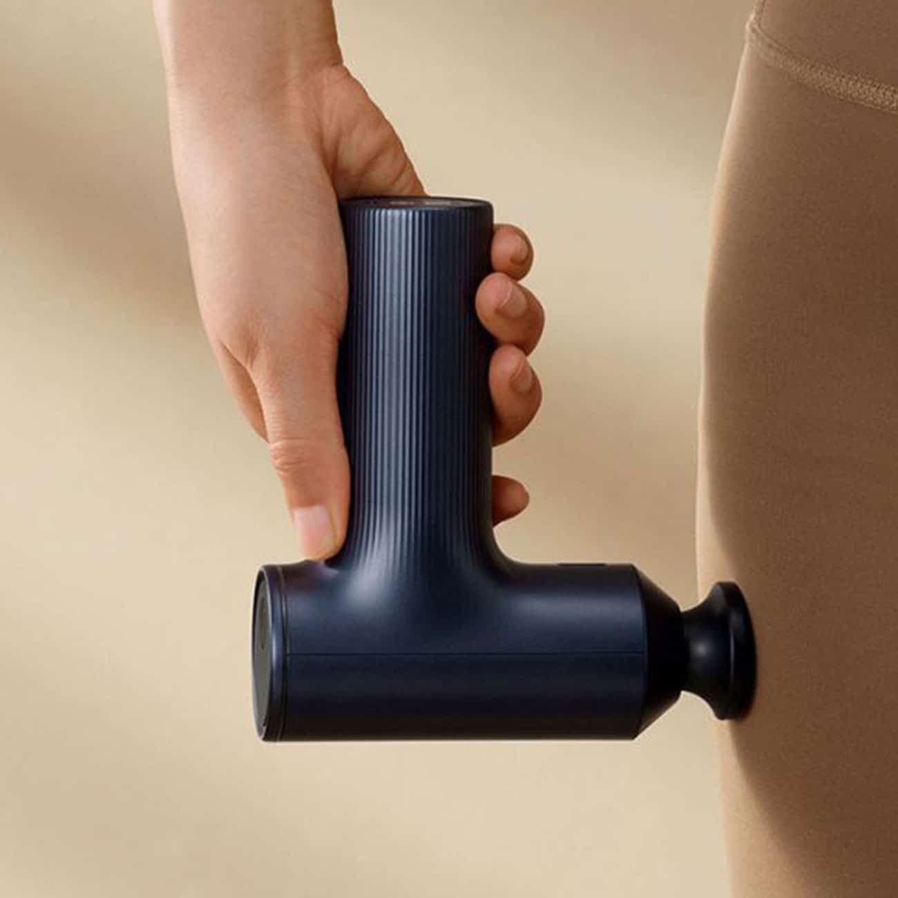 ماساژور بدن تفنگی میجیا شیائومی Mijia Gun 2 MJJMQ04YM — تصویر ۸