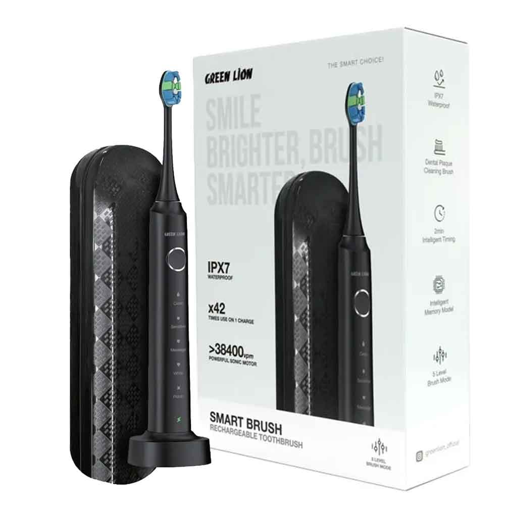 مسواک برقی گرین لاین GL-SB07