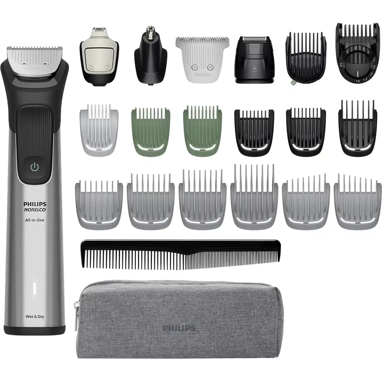 ماشین اصلاح چندکاره فیلیپس Philips MG7970/49 با 23 ابزار