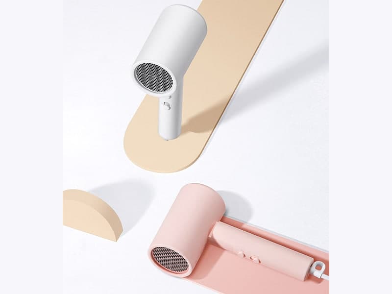 سشوار یون منفی شیائومی Xiaomi Mijia Negative Ion Hair Dryer H101 White CMJ04LXEU — تصویر ۲