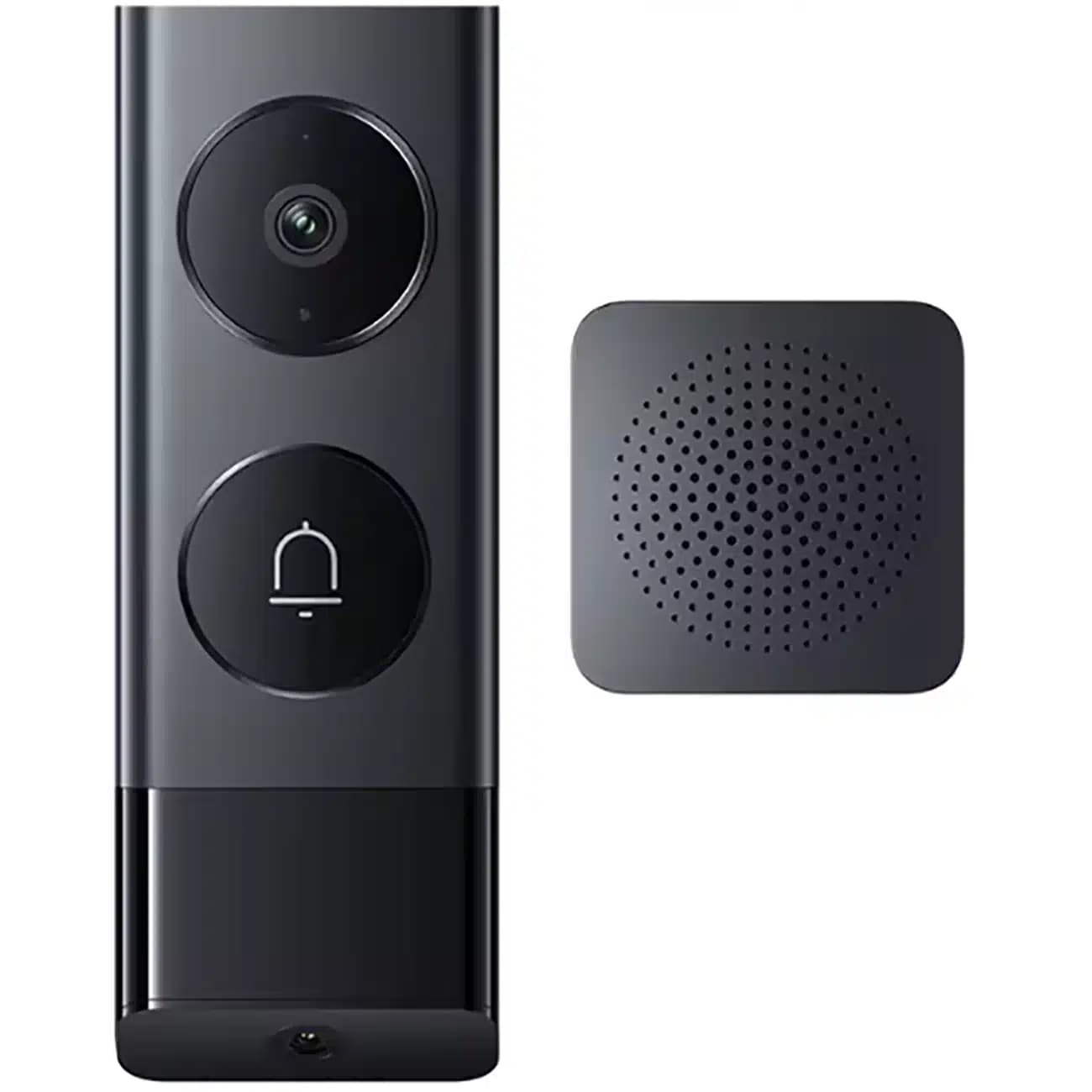 زنگ درب تصویری هوشمند شیائومی XIAOMI اصل مدل MI 4 PRO MJML04PBY