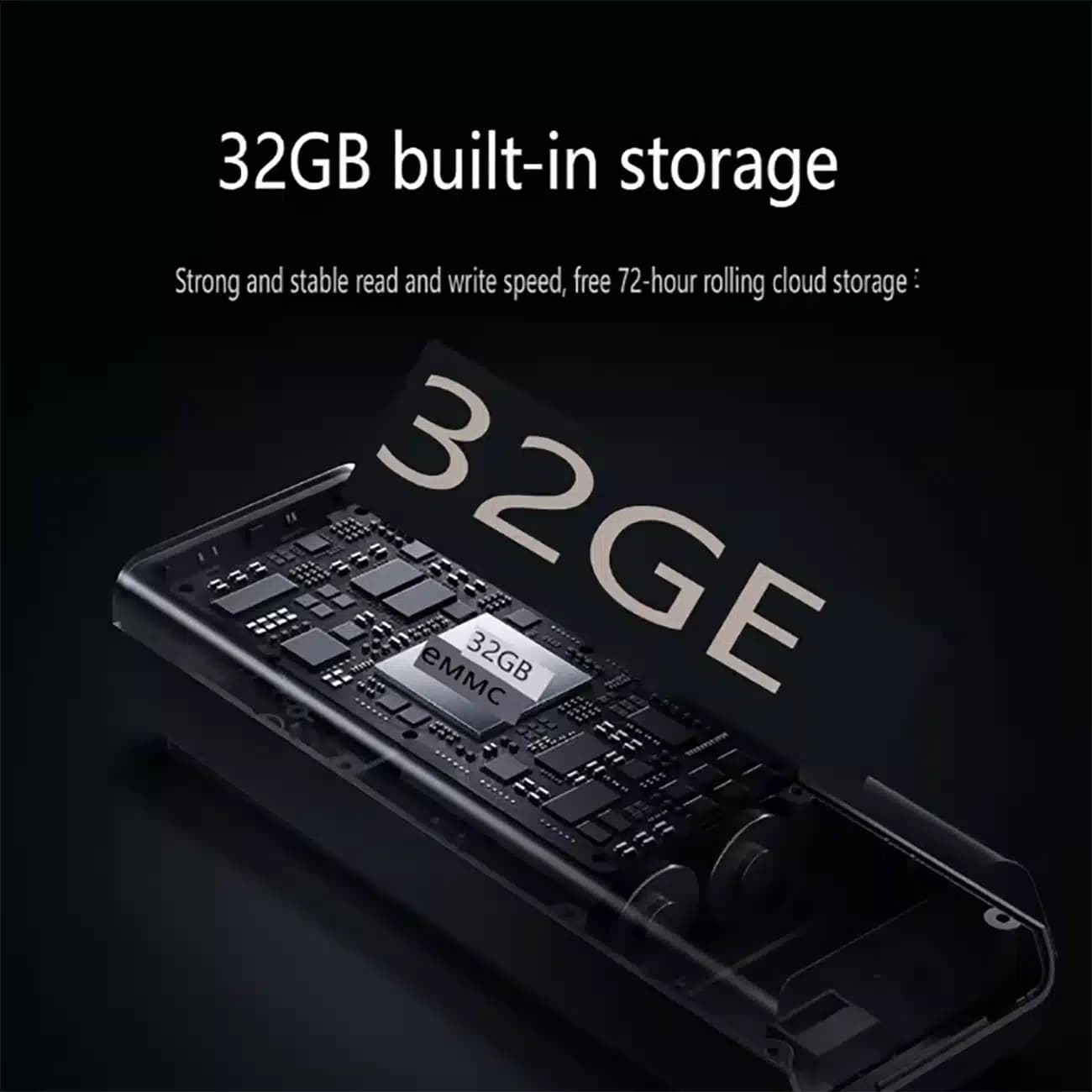 زنگ درب تصویری هوشمند شیائومی XIAOMI اصل مدل MI 4 PRO MJML04PBY — تصویر ۶