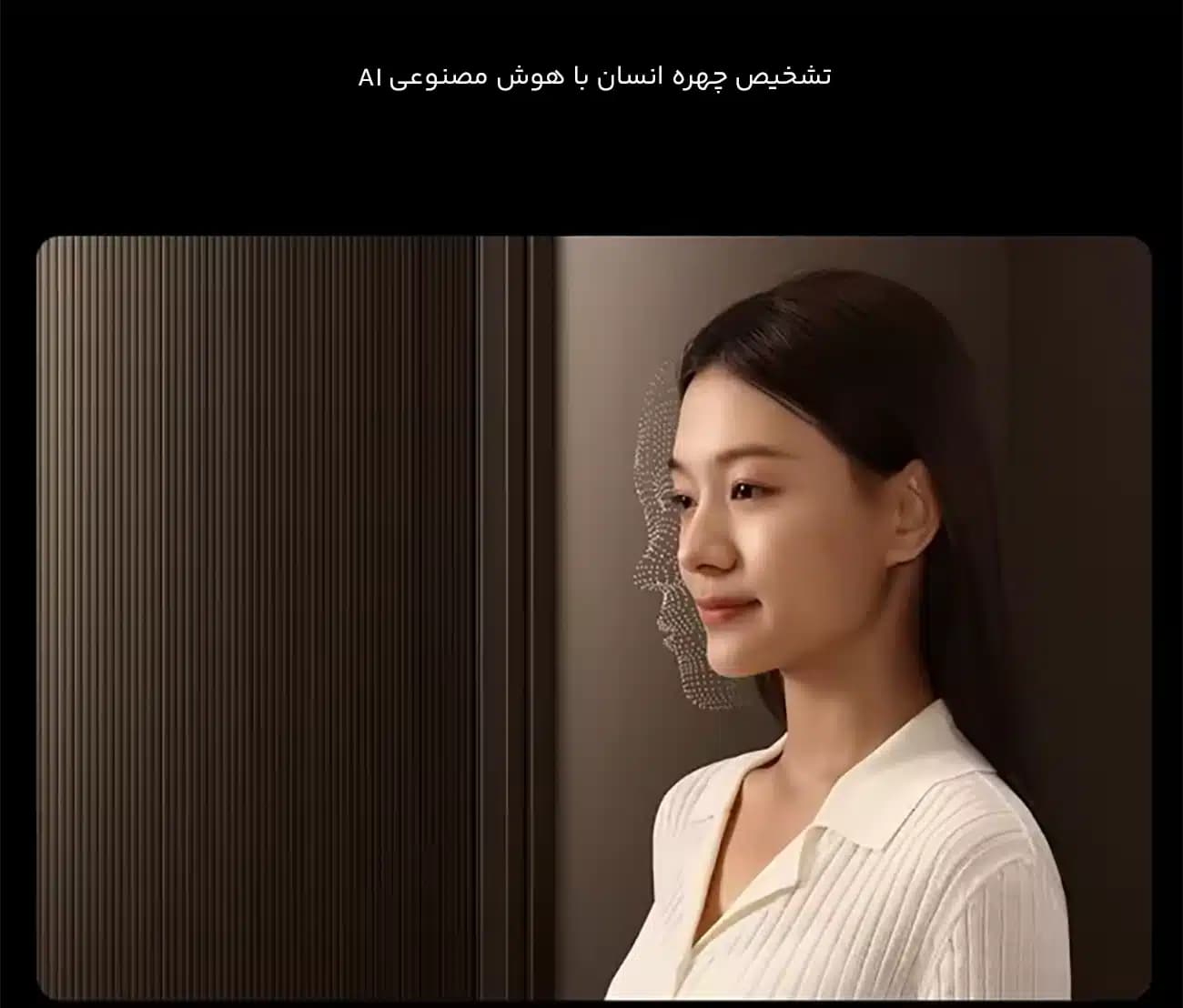 زنگ درب تصویری هوشمند شیائومی XIAOMI اصل مدل MI 4 PRO MJML04PBY — تصویر ۸
