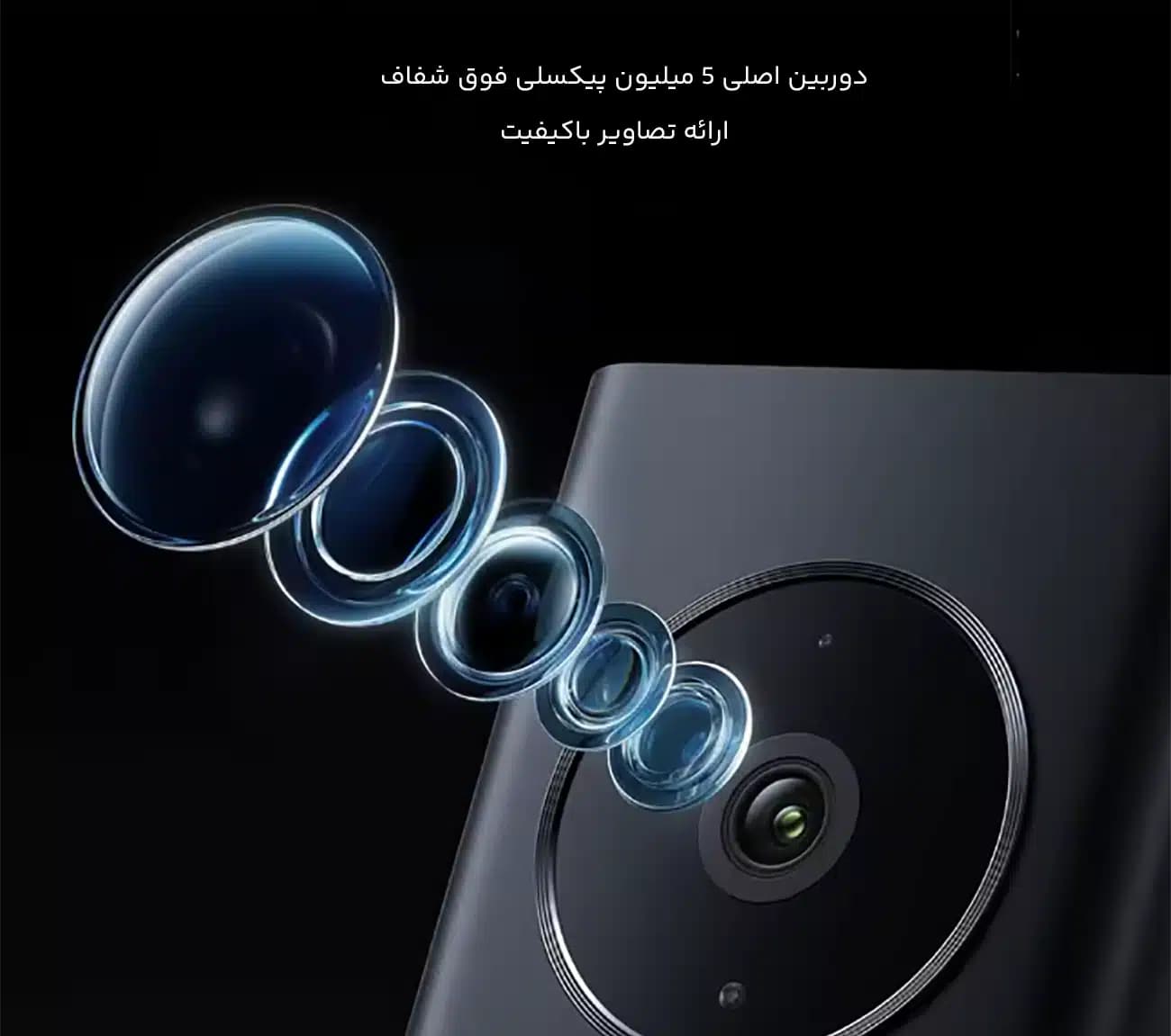 زنگ درب تصویری هوشمند شیائومی XIAOMI اصل مدل MI 4 PRO MJML04PBY — تصویر ۷