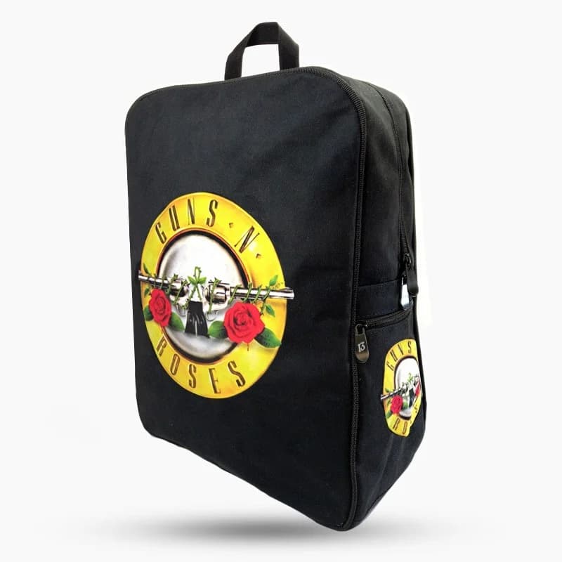 کوله پشتی طرح Guns n Roses — تصویر ۲