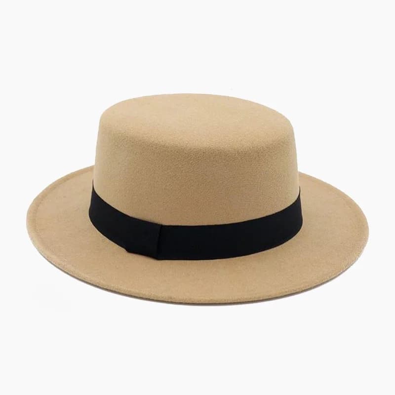 کلاه بوتر (Boater)