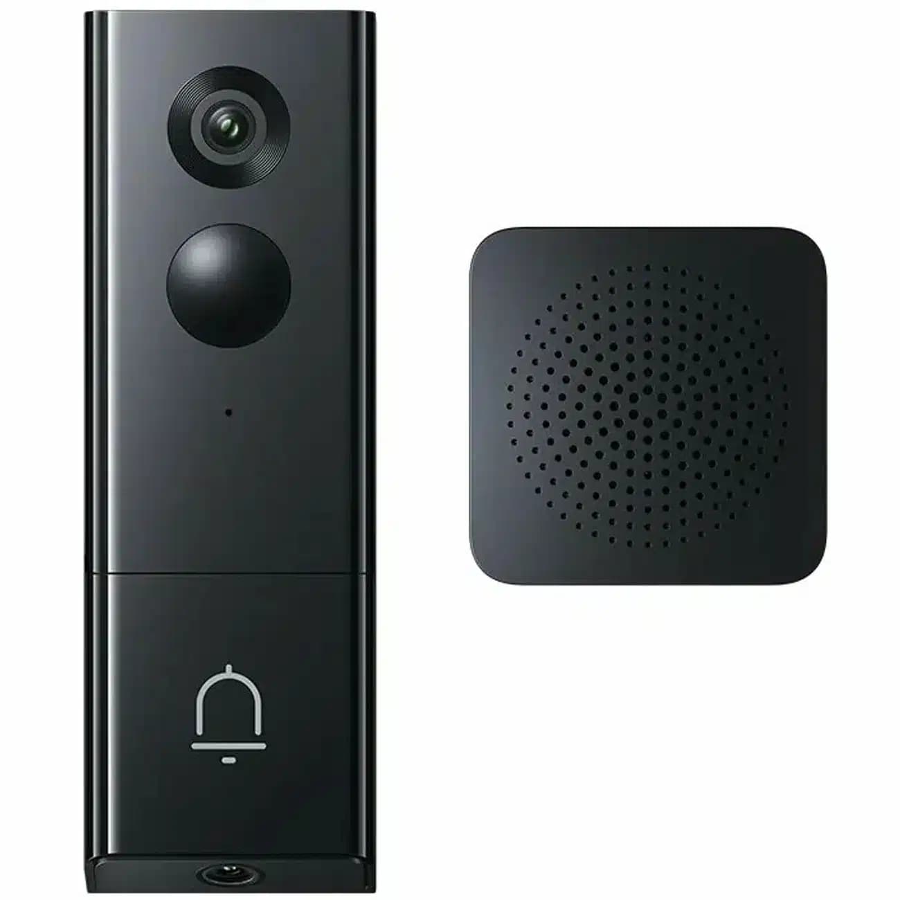 زنگ درب تصویری هوشمند شیائومی XIAOMI اصل مدل 4 MJML04BY (نسخه چین)