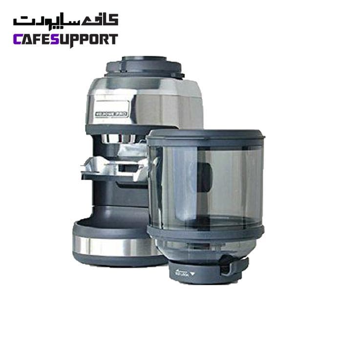 آسیاب قهوه WPM مدل ZD-17 — تصویر ۲