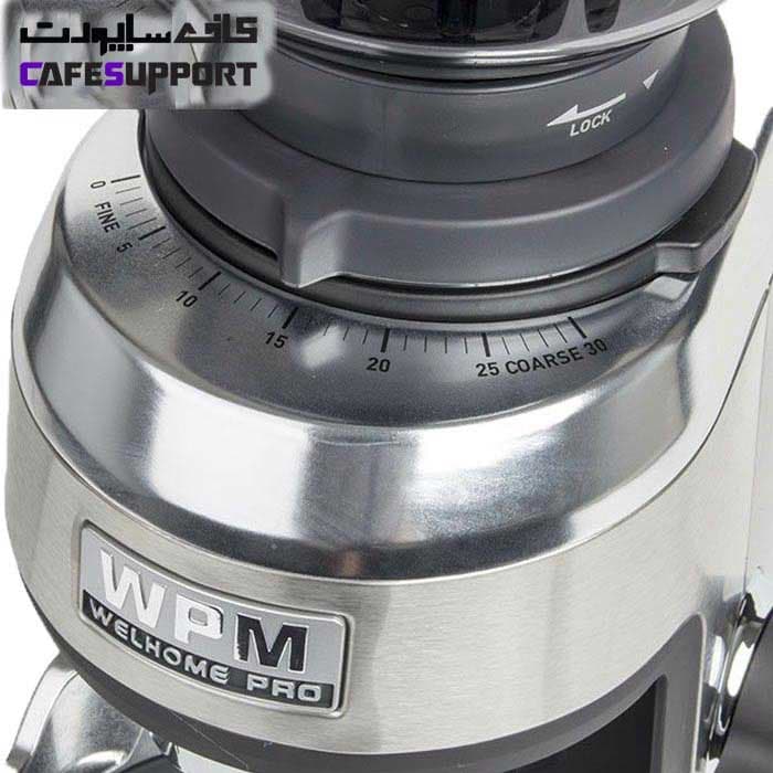 آسیاب قهوه WPM مدل ZD-17 — تصویر ۳