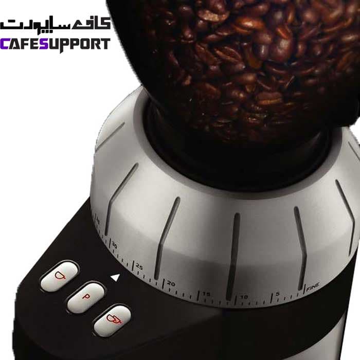 آسیاب قهوه WPM مدل ZD-16 — تصویر ۲