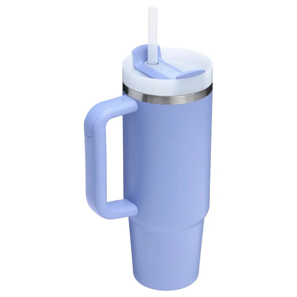 ماگ استنلی مدل Quencher Tumbler H2.0 کد 30oz گنجایش 0.89 لیتر — تصویر ۱۱