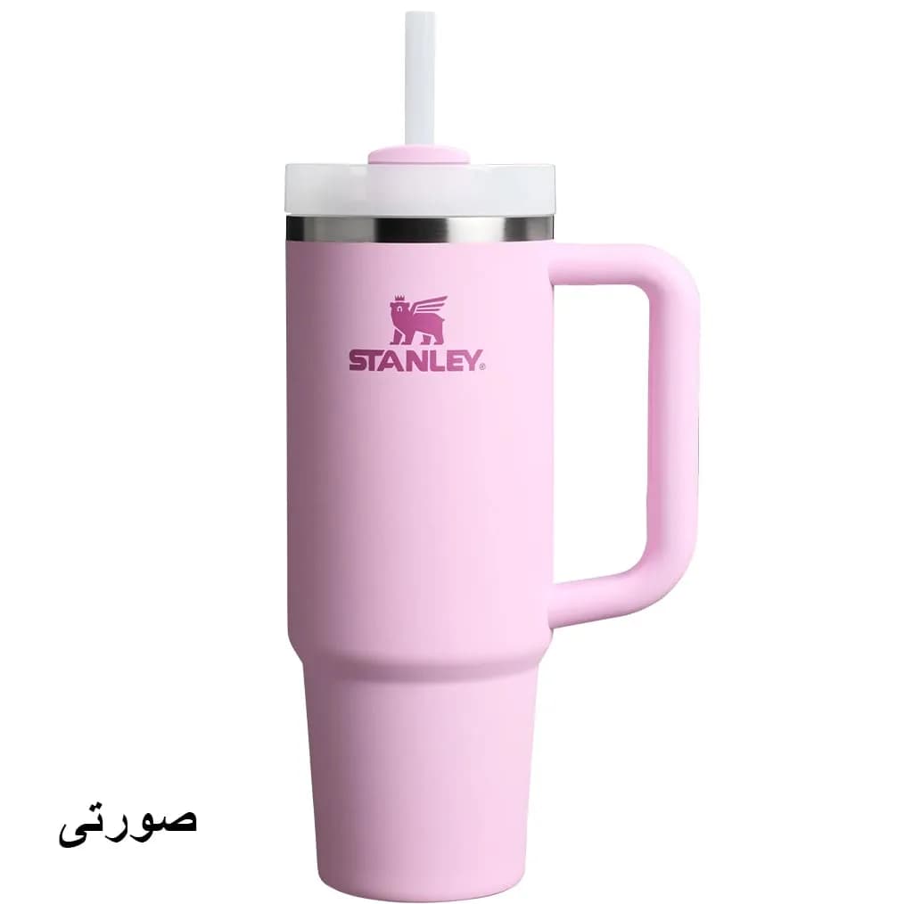 ماگ استنلی مدل Quencher Tumbler H2.0 کد 30oz گنجایش 0.89 لیتر — تصویر ۶