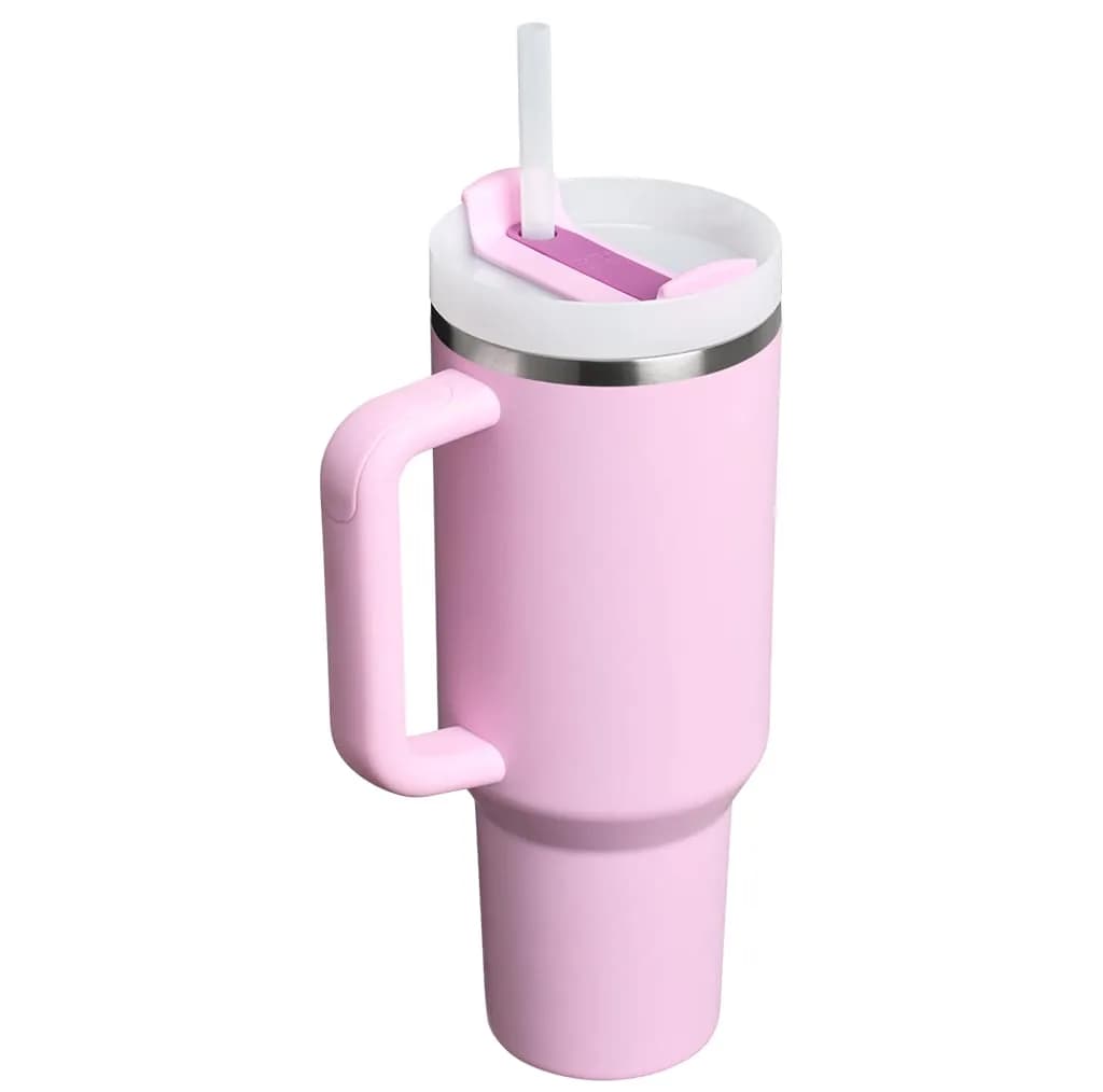 ماگ استنلی مدل Quencher Tumbler H2.0 کد 30oz گنجایش 0.89 لیتر — تصویر ۷