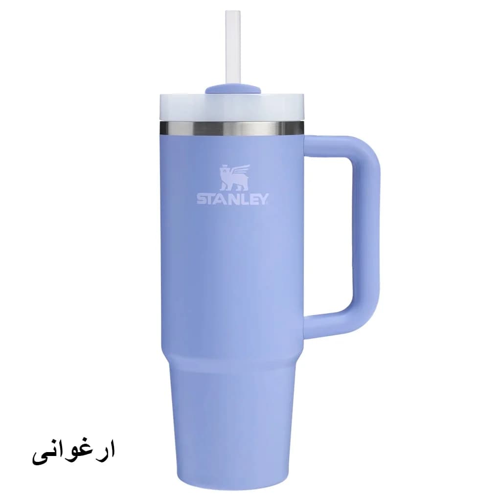 ماگ استنلی مدل Quencher Tumbler H2.0 کد 30oz گنجایش 0.89 لیتر — تصویر ۱۰