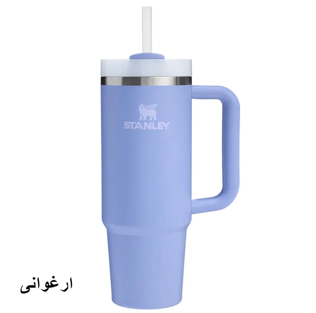 ماگ استنلی مدل Quencher Tumbler H2.0 کد 30oz گنجایش 0.89 لیتر — تصویر ۲