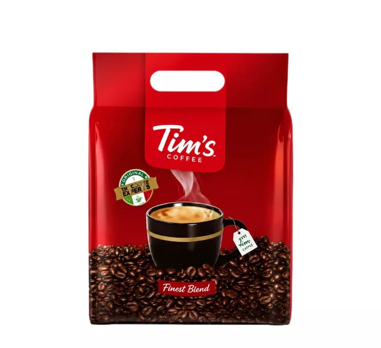 کافی میکس 3×1 تیمز بسته 48 عددی