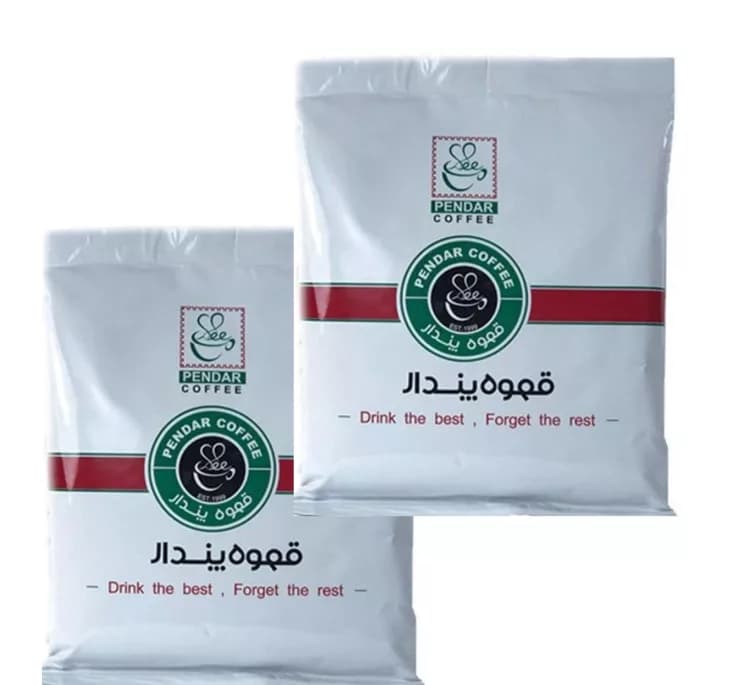 قهوه ترک مدیوم پندار وزن 1000 گرم — تصویر ۲