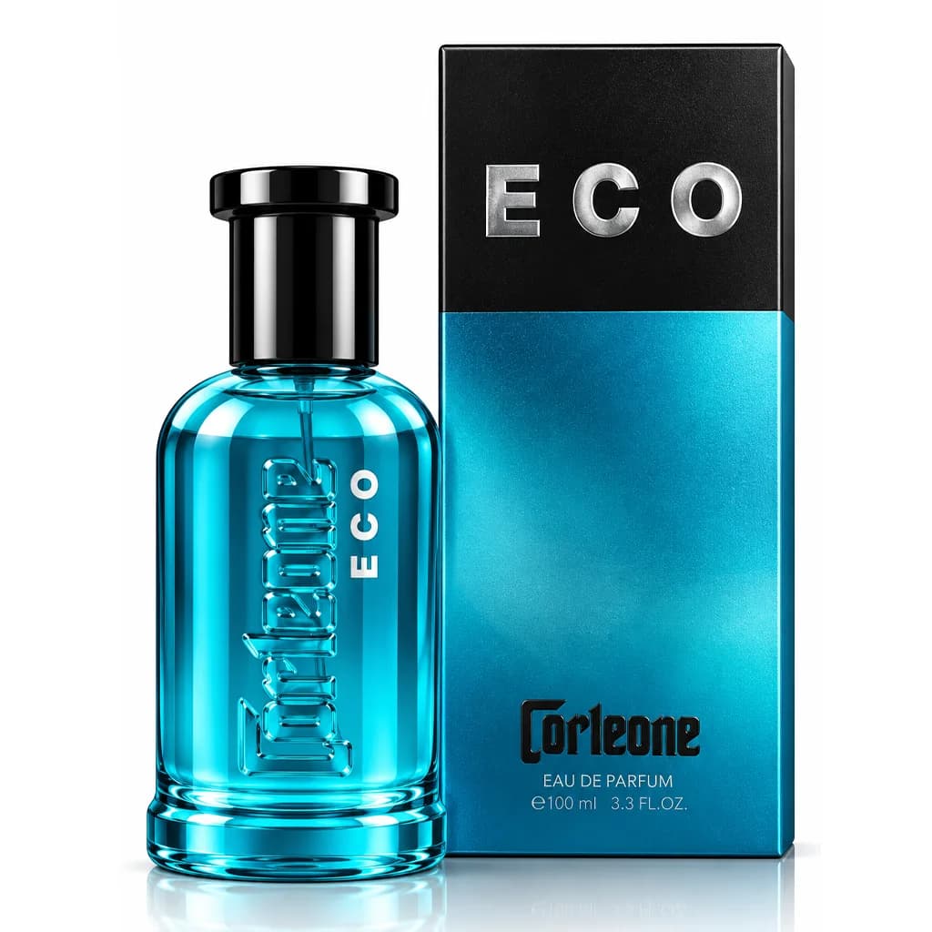 ادوپرفیوم کورلئونه eco اکو آن 100 میلی لیتر — تصویر ۲
