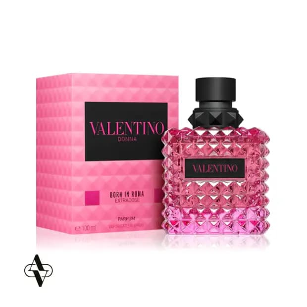 والنتینو بورن این روما اکسترا دوز دونا اصل | Valentino Born in Roma Extradose Donna