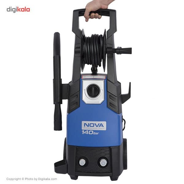 کارواش نووا مدل NTW 4140 nova — تصویر ۳